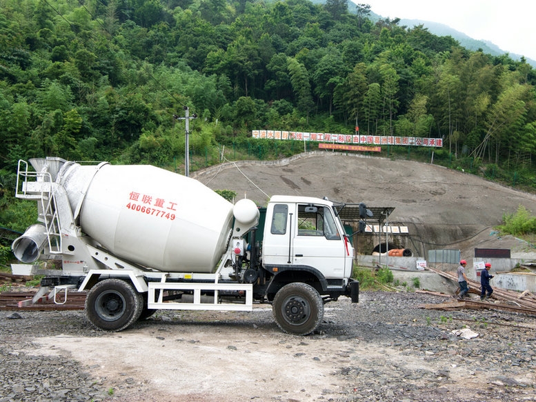 葛洲壩集團二公司寧波水庫群項目部